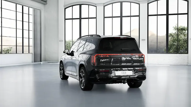 Mercedes-Benz GLB 220 4matic