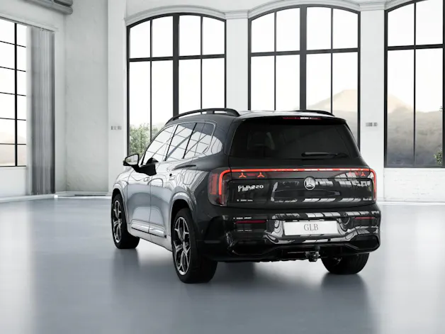 Mercedes-Benz GLB 220 4matic