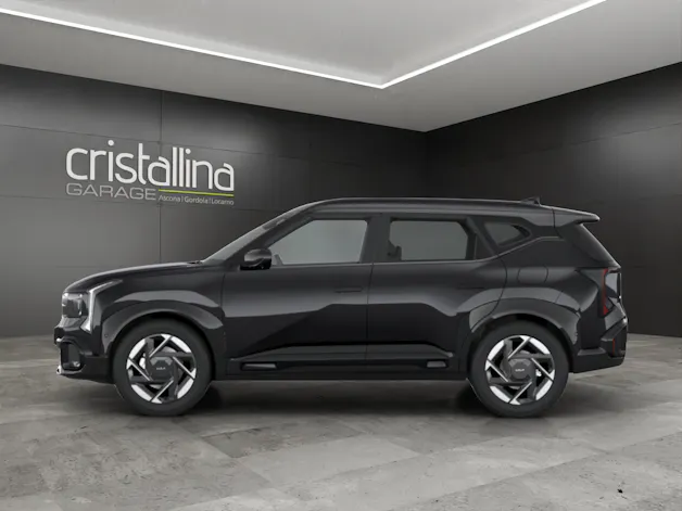Kia Seltos 1.6 T-GDi GT-Line