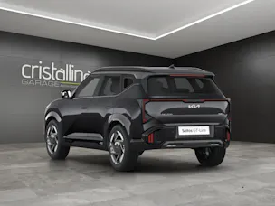 Kia Seltos 1.6 T-GDi GT-Line