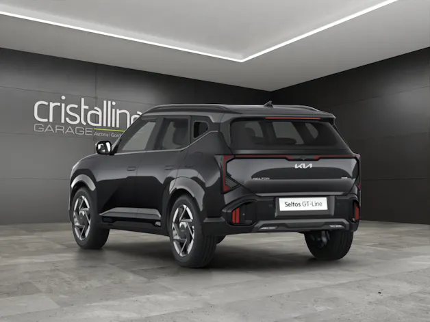 Kia Seltos 1.6 T-GDi GT-Line