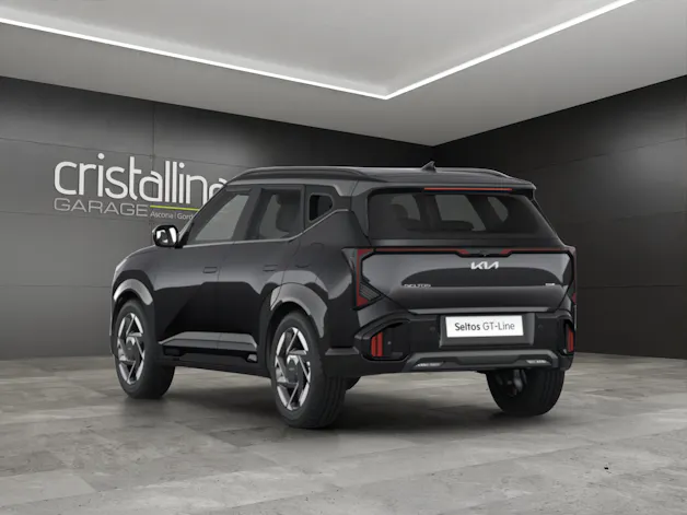 Kia Seltos 1.6 T-GDi GT-Line