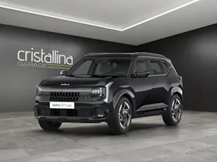 Kia Seltos 1.6 T-GDi GT-Line