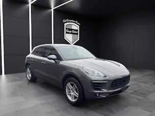 Porsche Macan 2.0