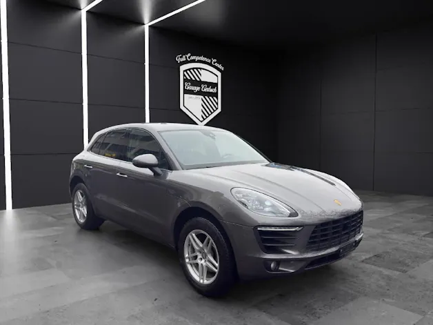 Porsche Macan 2.0