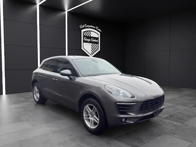 Porsche Macan 2.0