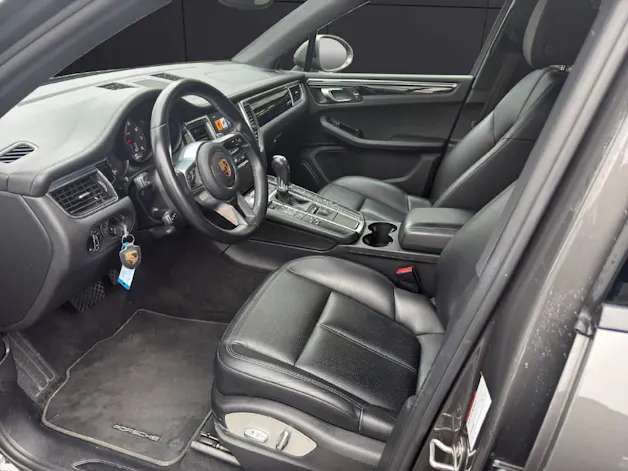 Porsche Macan 2.0
