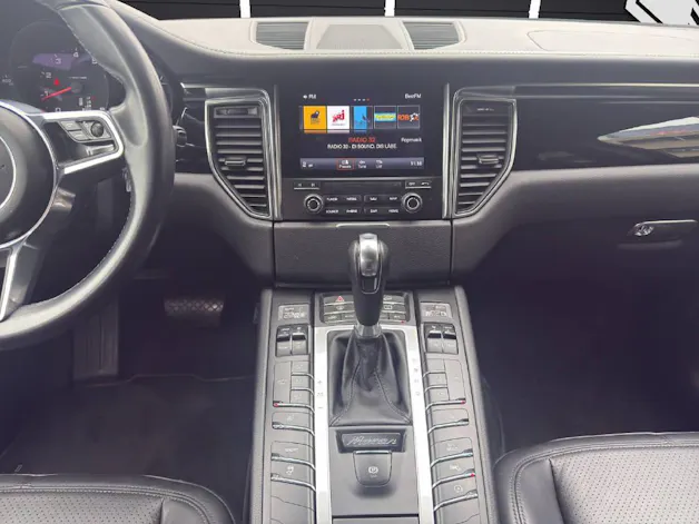 Porsche Macan 2.0