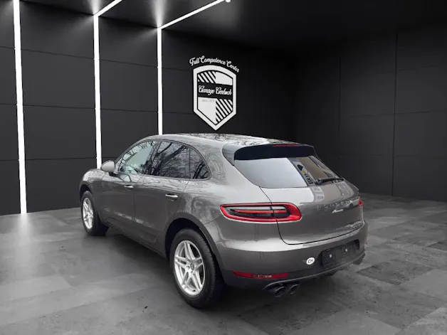 Porsche Macan 2.0