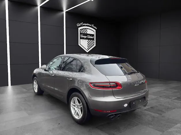 Porsche Macan 2.0