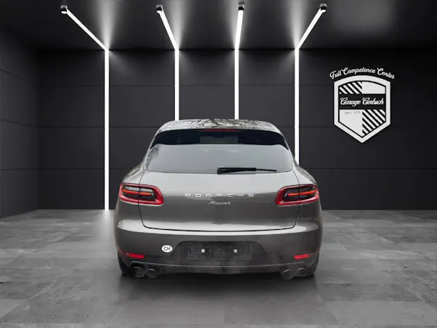Porsche Macan 2.0
