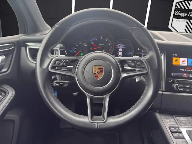 Porsche Macan 2.0