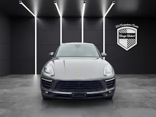 Porsche Macan 2.0