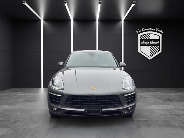 Porsche Macan 2.0