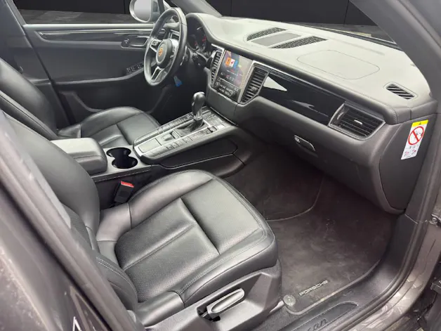 Porsche Macan 2.0