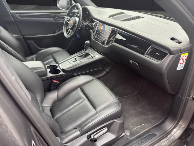 Porsche Macan 2.0