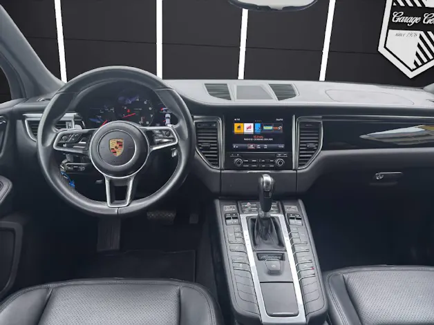Porsche Macan 2.0