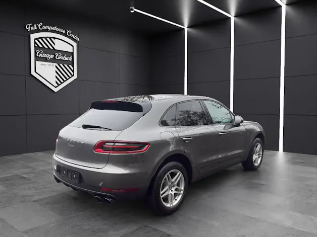 Porsche Macan 2.0