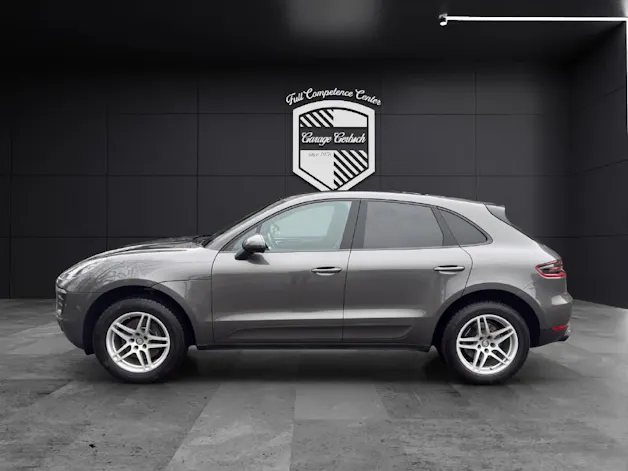 Porsche Macan 2.0