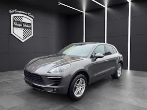 Porsche Macan 2.0