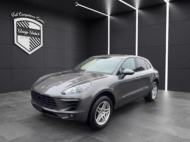 Porsche Macan 2.0