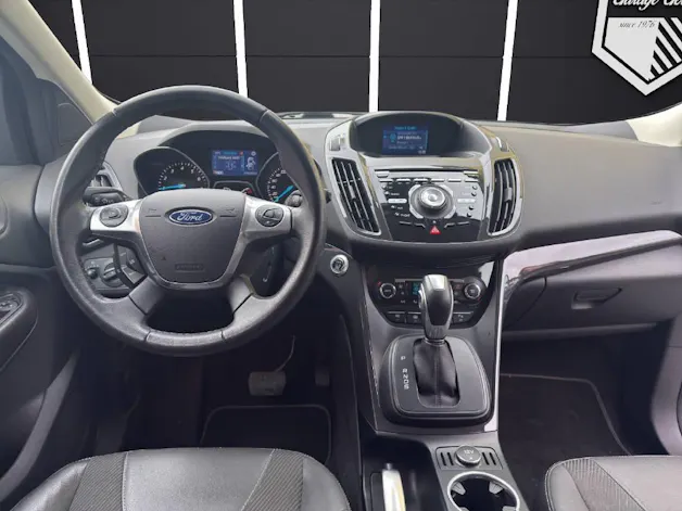 Ford Kuga 1.6 EcoB Titanium