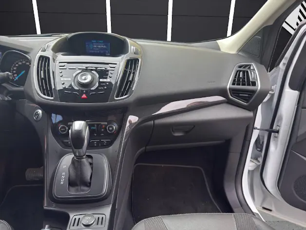 Ford Kuga 1.6 EcoB Titanium