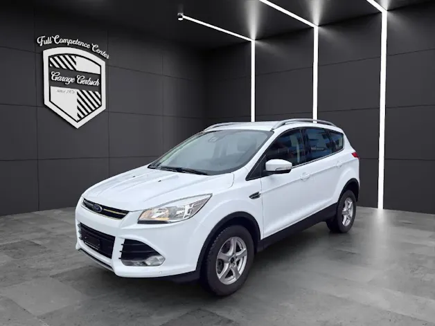 Ford Kuga 1.6 EcoB Titanium