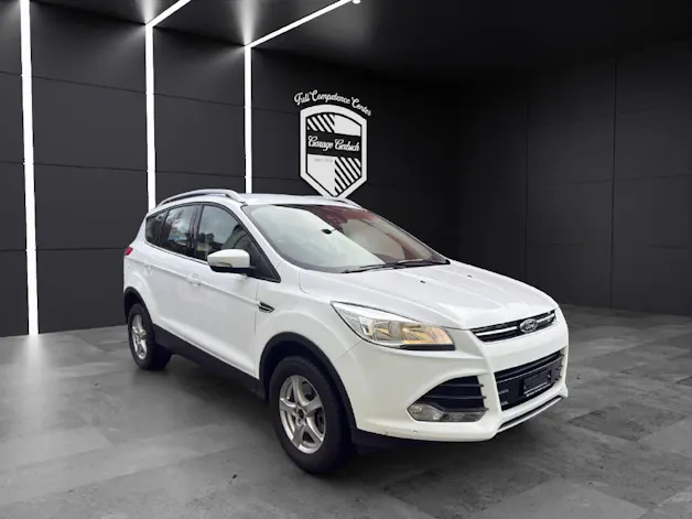 Ford Kuga 1.6 EcoB Titanium