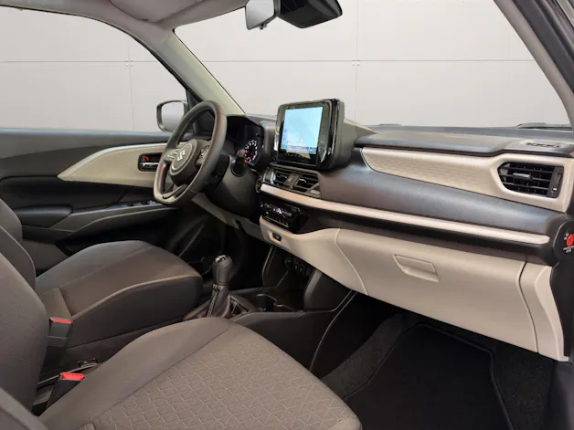 Suzuki Swift 1.2 Piz Sulai Hybrid 4x4