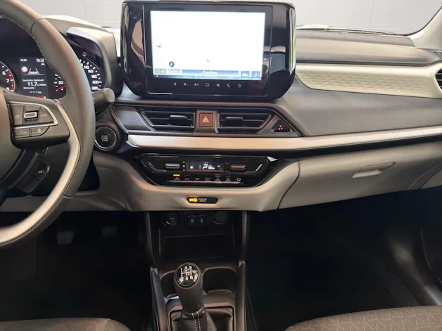 Suzuki Swift 1.2 Piz Sulai Hybrid 4x4