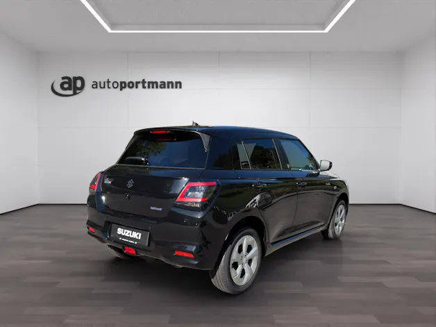 Suzuki Swift 1.2 Piz Sulai Hybrid 4x4