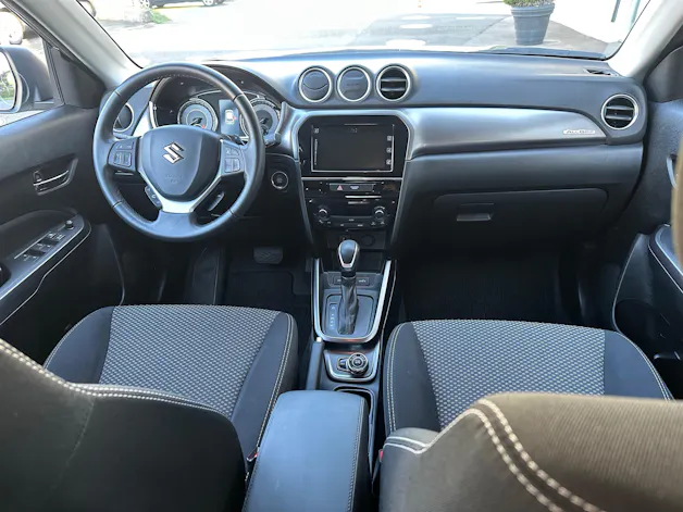 Suzuki Vitara 1.5 Compact+ Hybrid 4x4