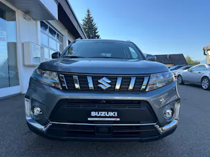 Suzuki Vitara 1.5 Compact+ Hybrid 4x4