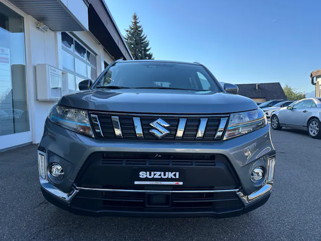 Suzuki Vitara 1.5 Compact+ Hybrid 4x4