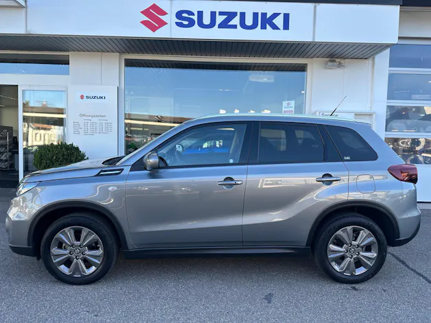 Suzuki Vitara 1.5 Compact+ Hybrid 4x4