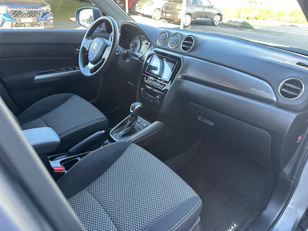 Suzuki Vitara 1.5 Compact+ Hybrid 4x4