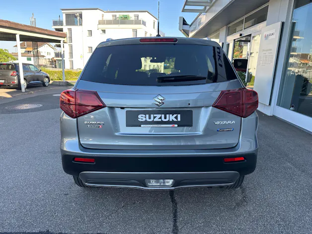 Suzuki Vitara 1.5 Compact+ Hybrid 4x4