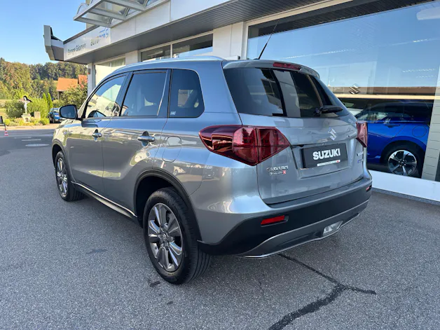 Suzuki Vitara 1.5 Compact+ Hybrid 4x4