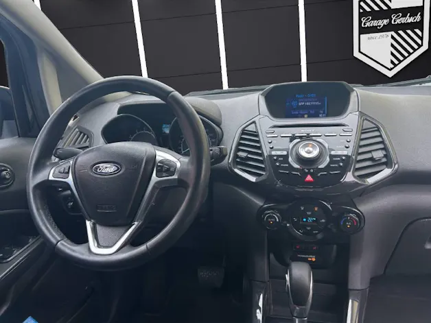 Ford EcoSport 1.5 Titanium FPS