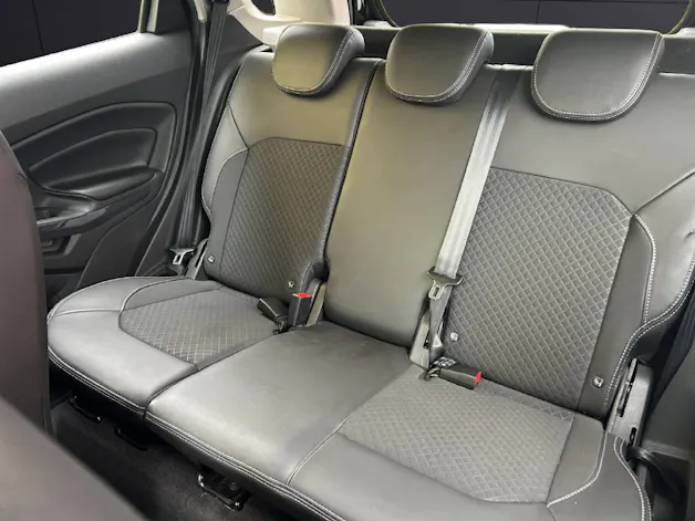 Ford EcoSport 1.5 Titanium FPS