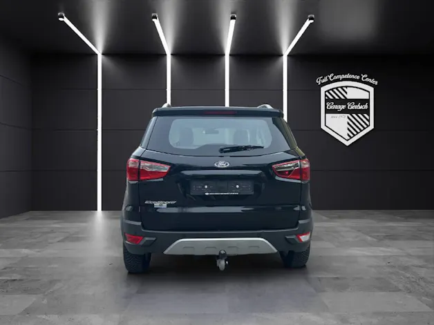 Ford EcoSport 1.5 Titanium FPS