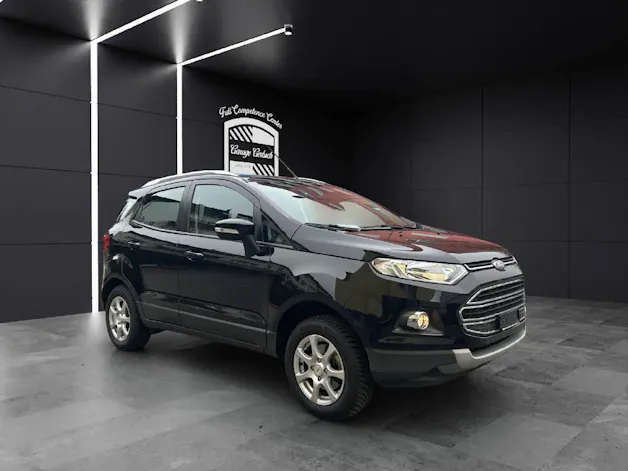 Ford EcoSport 1.5 Titanium FPS
