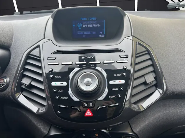 Ford EcoSport 1.5 Titanium FPS