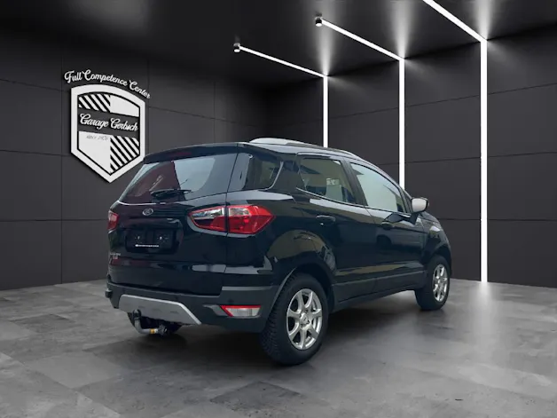 Ford EcoSport 1.5 Titanium FPS