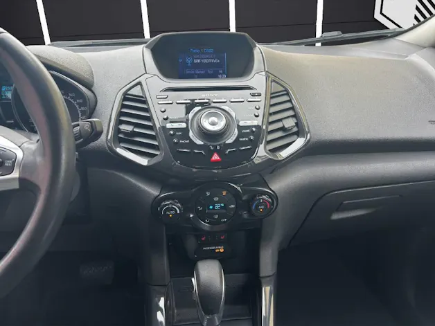 Ford EcoSport 1.5 Titanium FPS