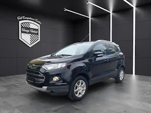 Ford EcoSport 1.5 Titanium FPS