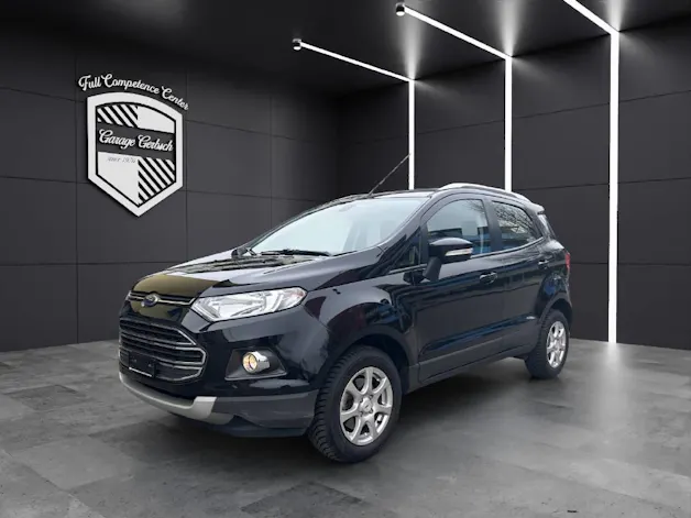 Ford EcoSport 1.5 Titanium FPS