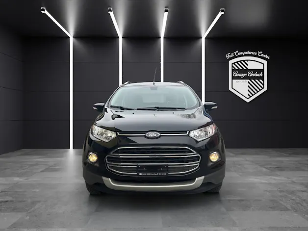 Ford EcoSport 1.5 Titanium FPS