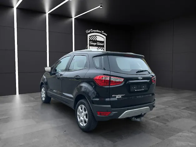 Ford EcoSport 1.5 Titanium FPS